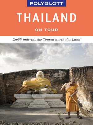 cover image of POLYGLOTT on tour Reiseführer Thailand